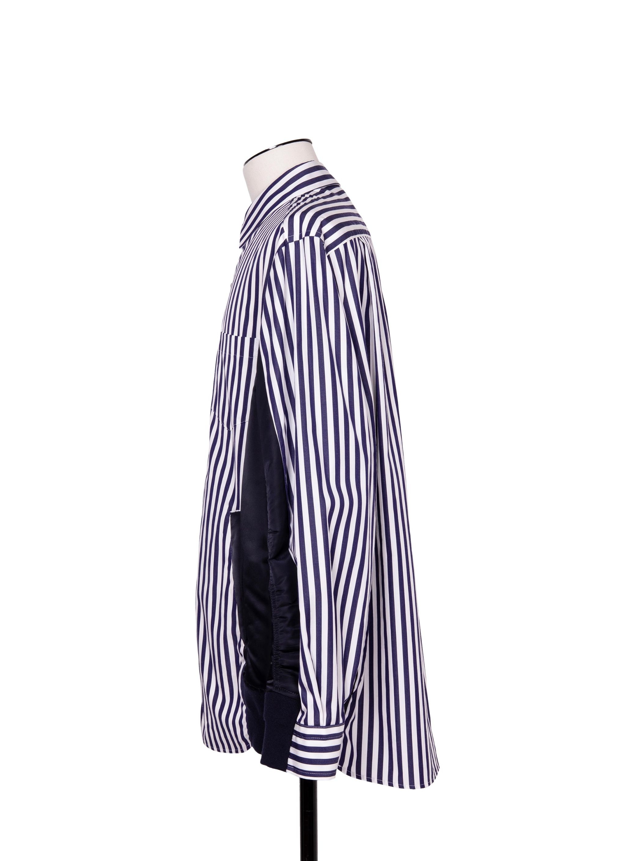 Cotton Poplin Shirt - 2