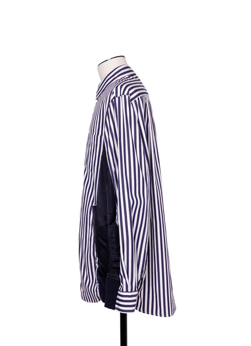 sacai Cotton Poplin Shirt outlook