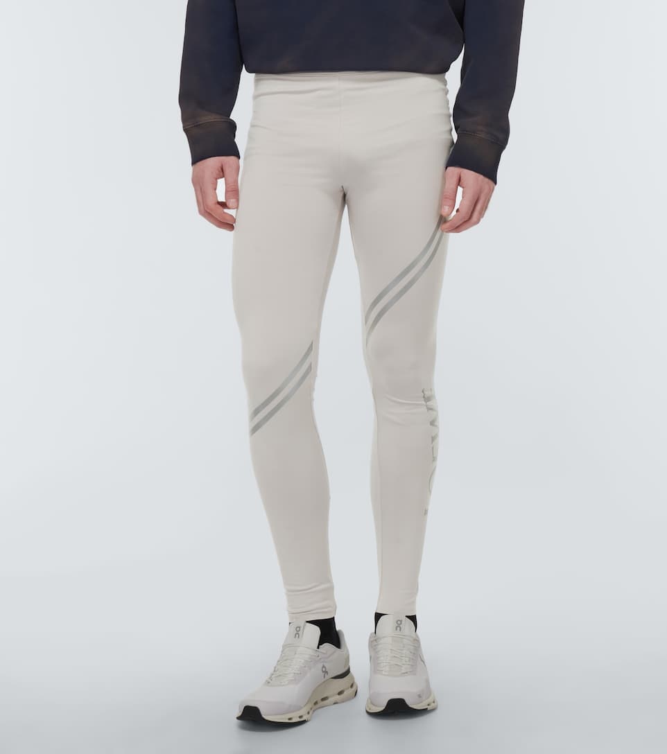 Logo leggings - 3