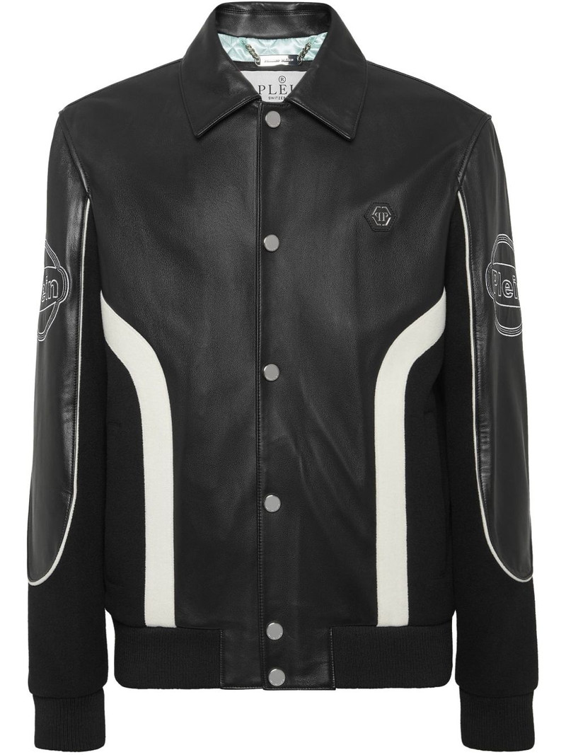 Coster bomber jacket 1