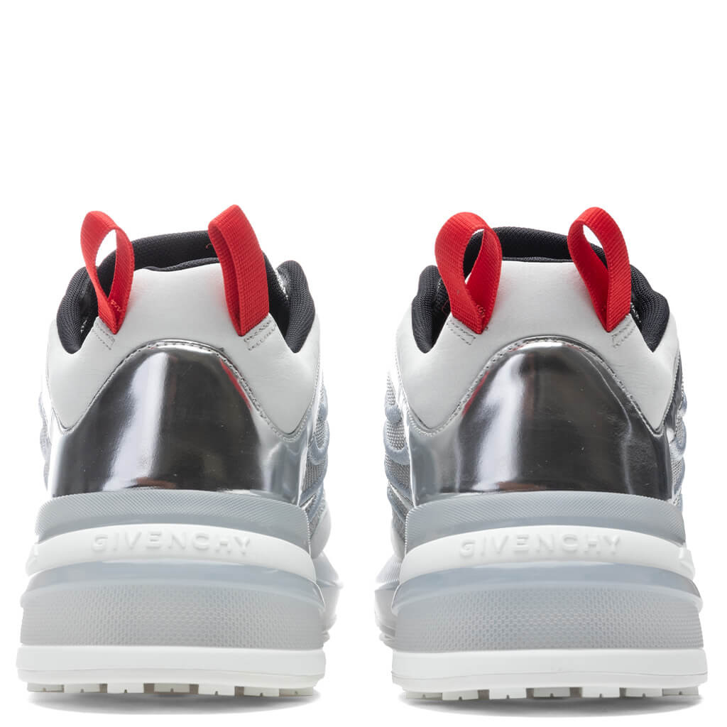 GIVENCHY GIV 1 RUNNER - SILVERY - 4
