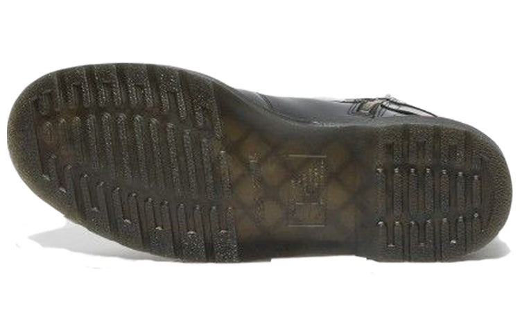 Dr. Martens Jaimes Leather Harness Chelsea Boots 'Black' 27484001 - 6