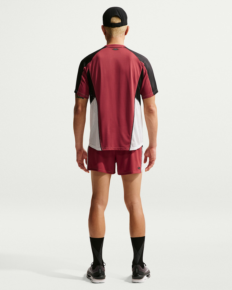 Nike Retro Men's Dri-FIT 4" Brief-Lined Running Shorts 5