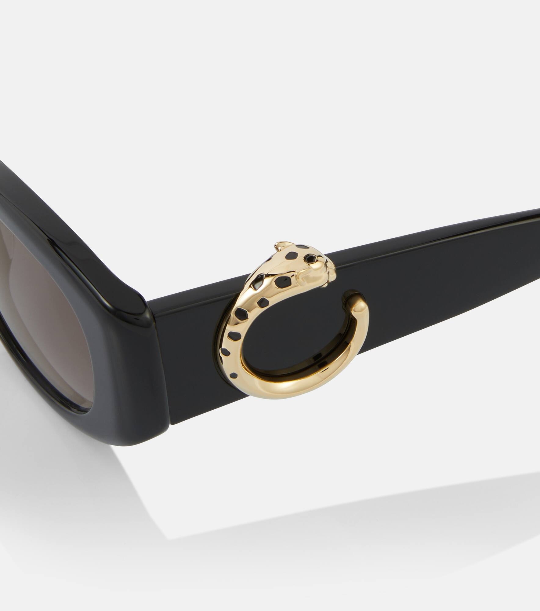 Panthère de Cartier square sunglasses - 2