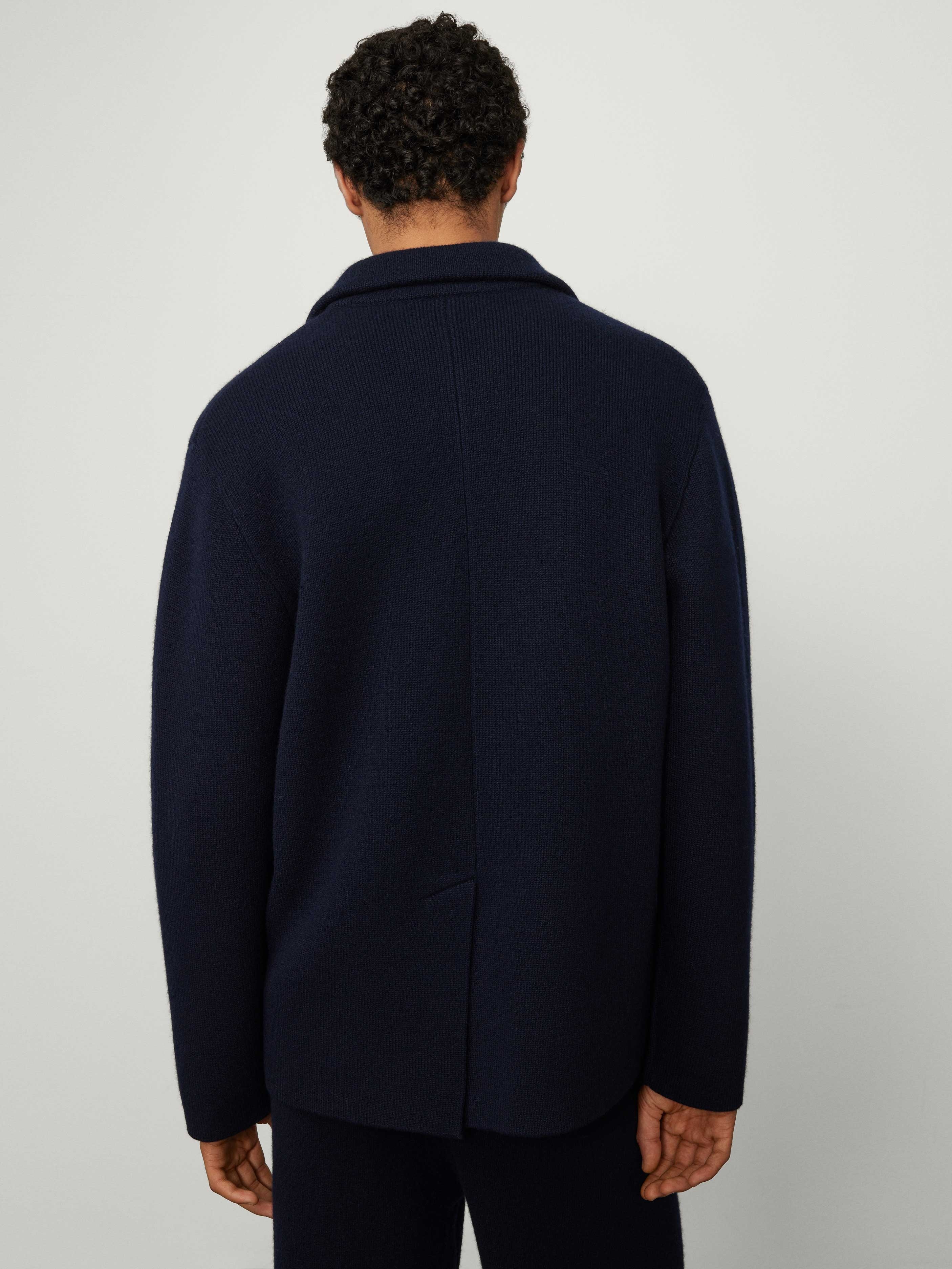 The Louis Cardigan Jacket - 5