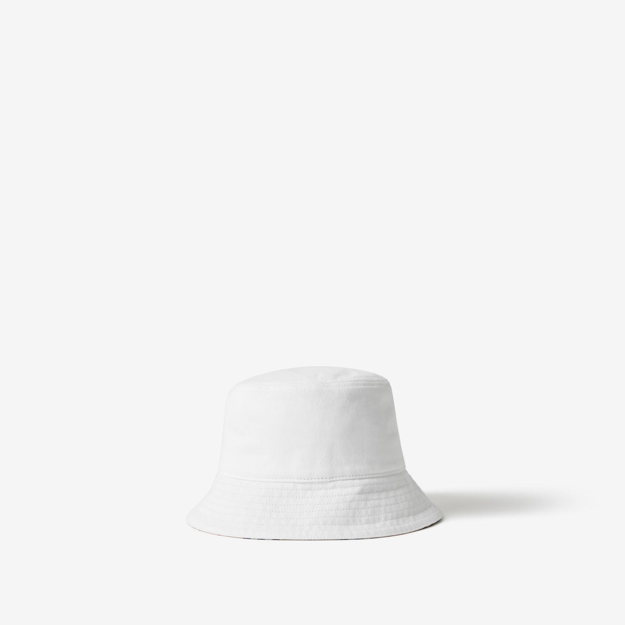 Denim Bucket Hat - 3