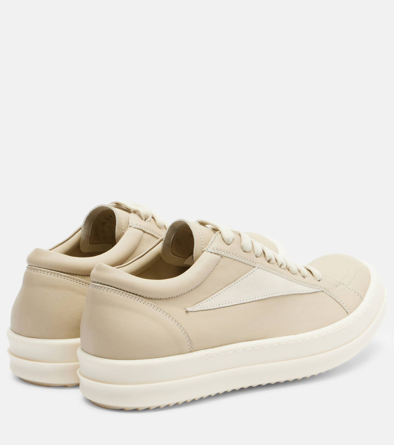 Rick Owens Vintage leather sneakers outlook