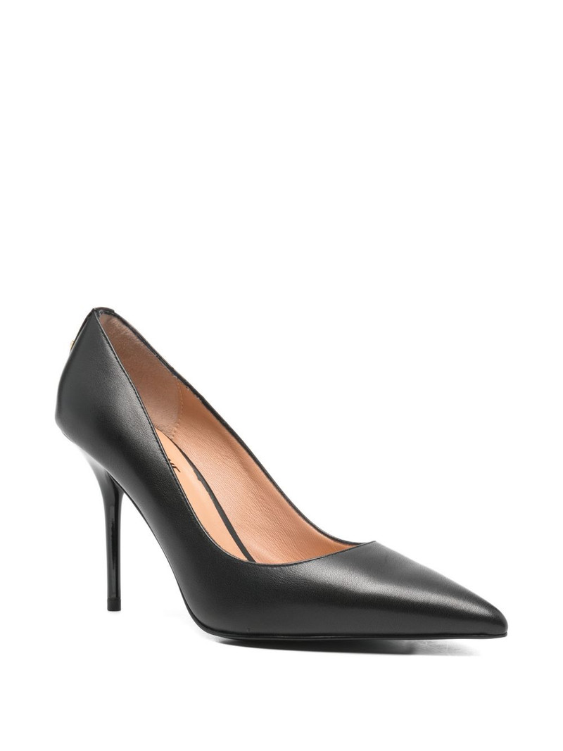 Moschino pointed pumps outlook