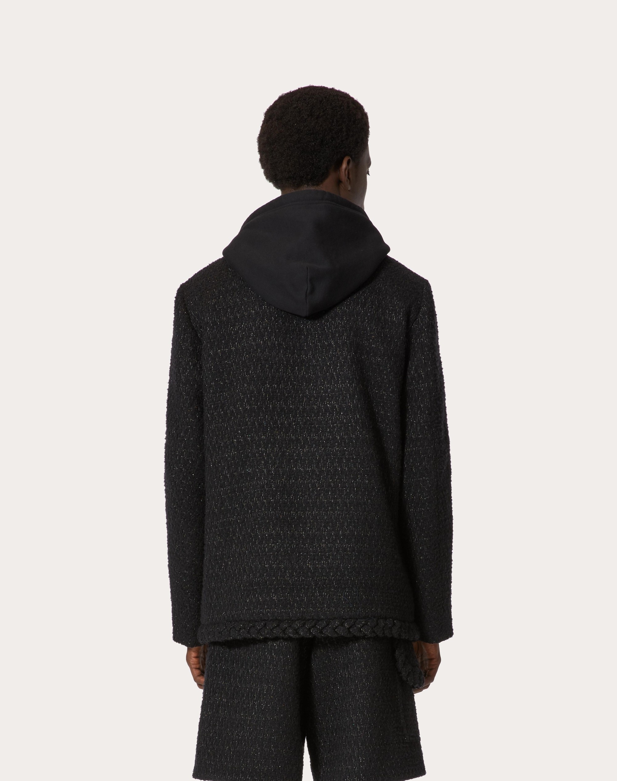 TWEED JACKET - 4