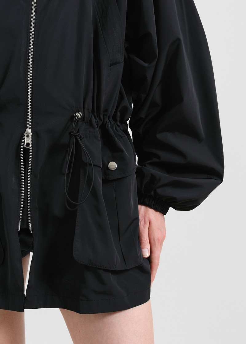 Merrow Cargo Jacket - Black 6