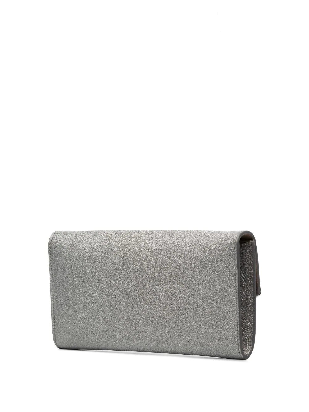 Emmie glitter clutch bag - 2