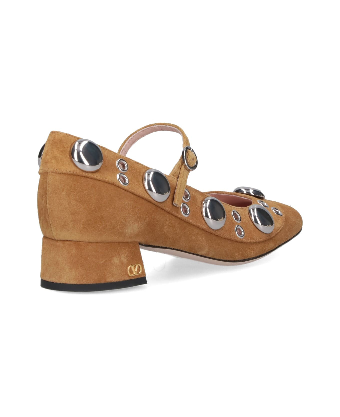 'mary-jane Nellcôte' Pumps - 4
