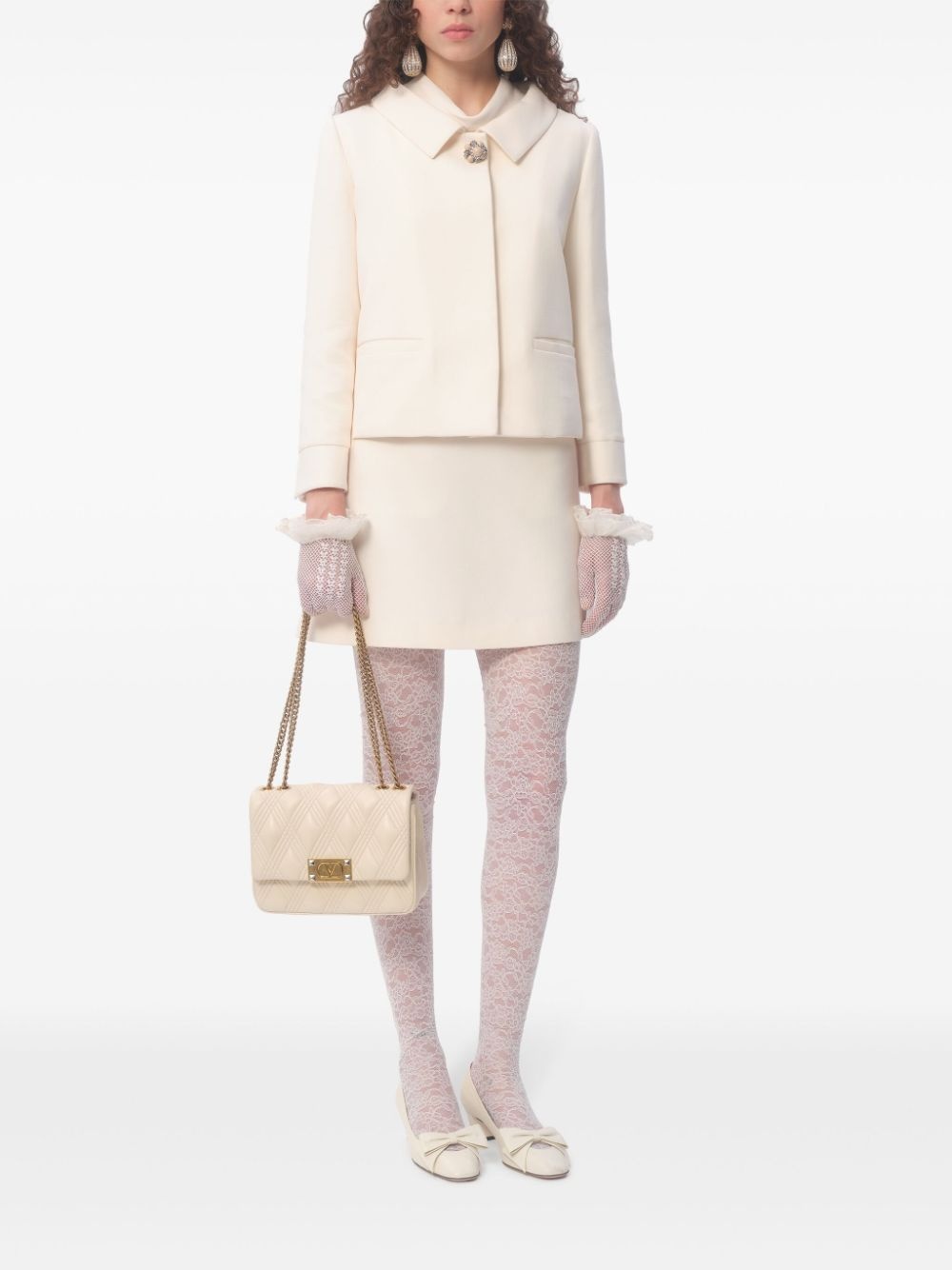 bead-detailing jacket - 2