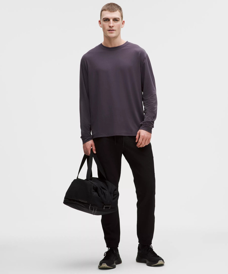 lululemon EasySet Training Long-Sleeve Shirt outlook
