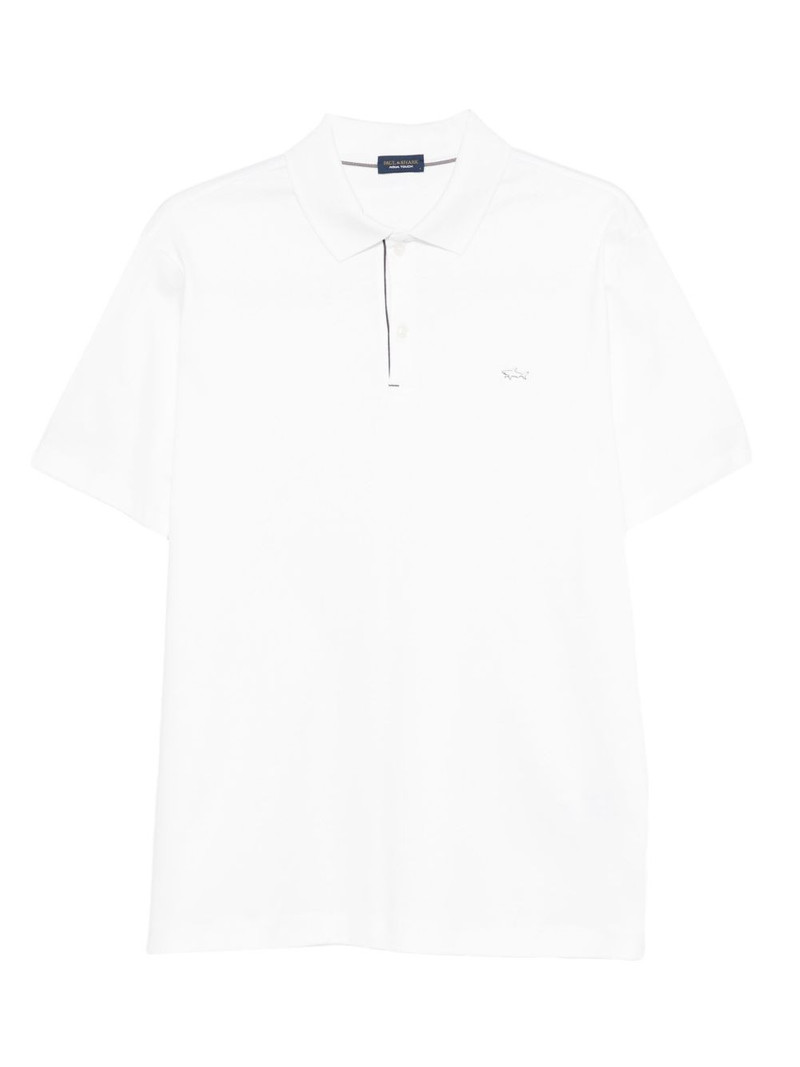 short-sleeve polo shirt 1