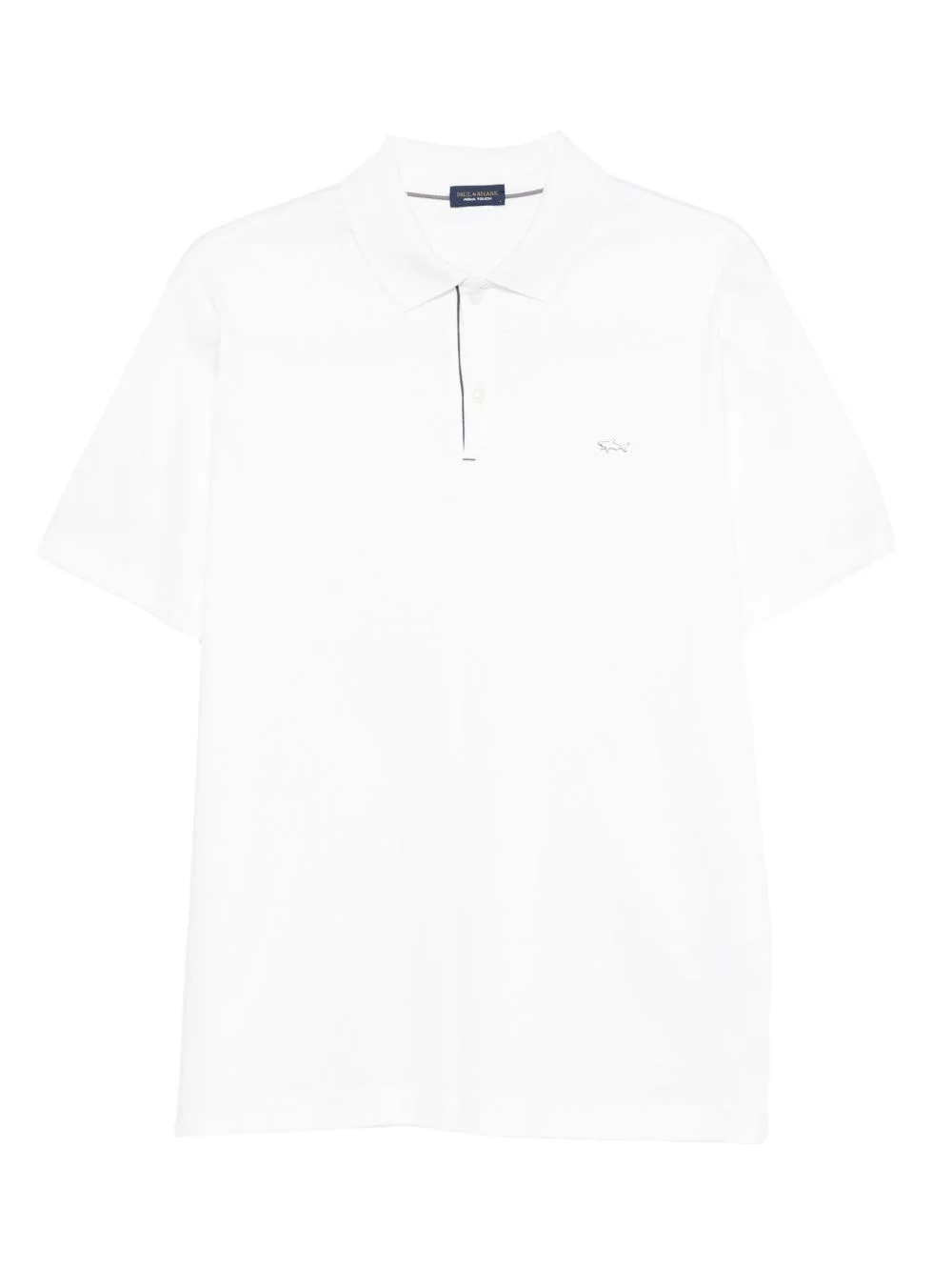 short-sleeve polo shirt - 1
