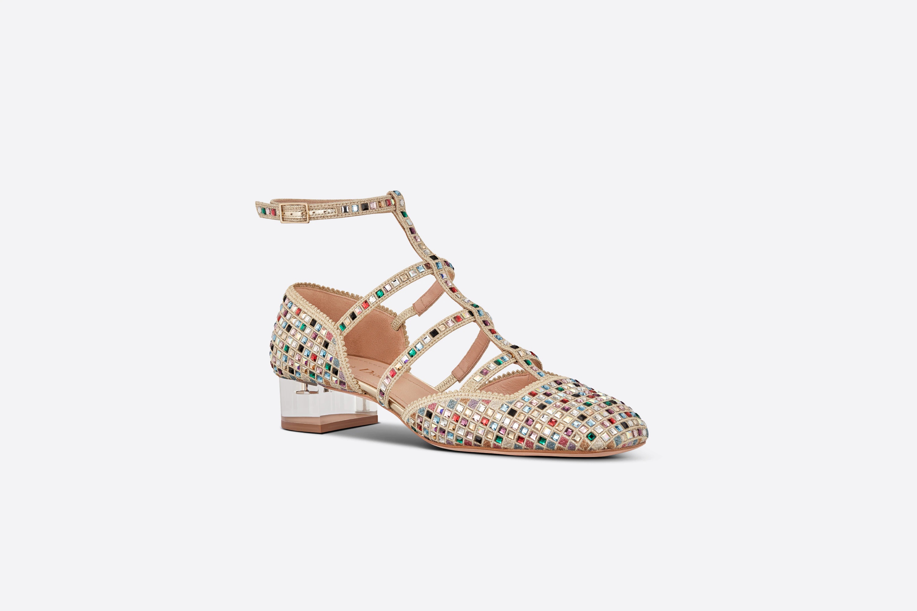 Dior Arty Ballerina Flat - 2