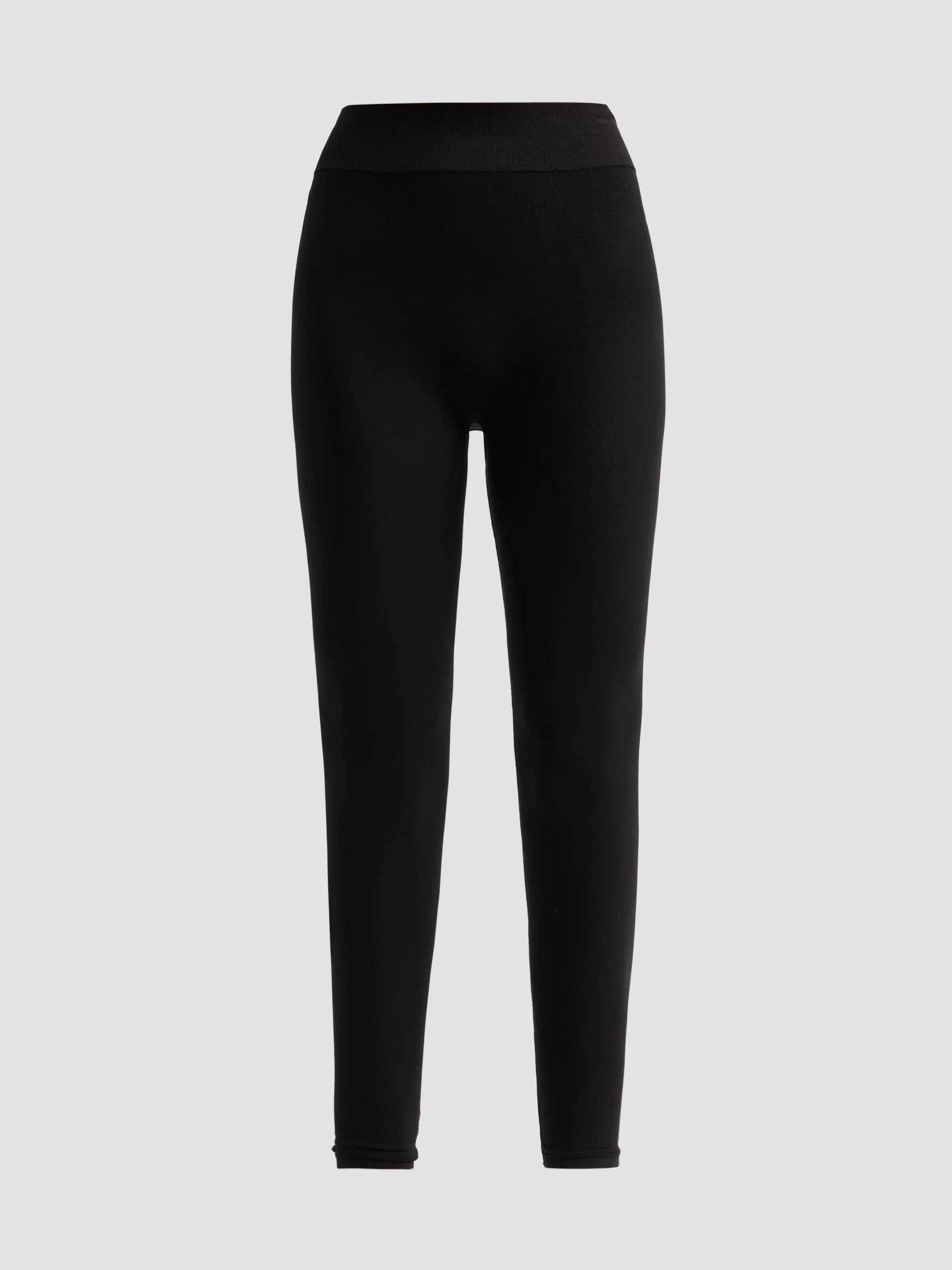 Women's Compact Leggings - Black - 1