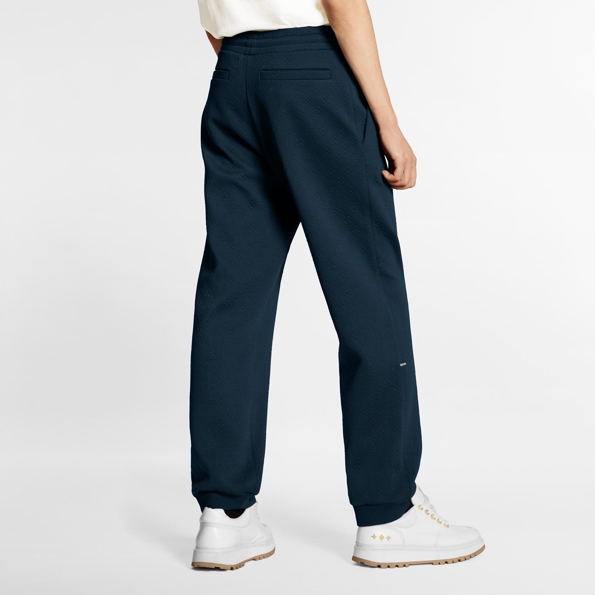 Monogram Track Pants - 5