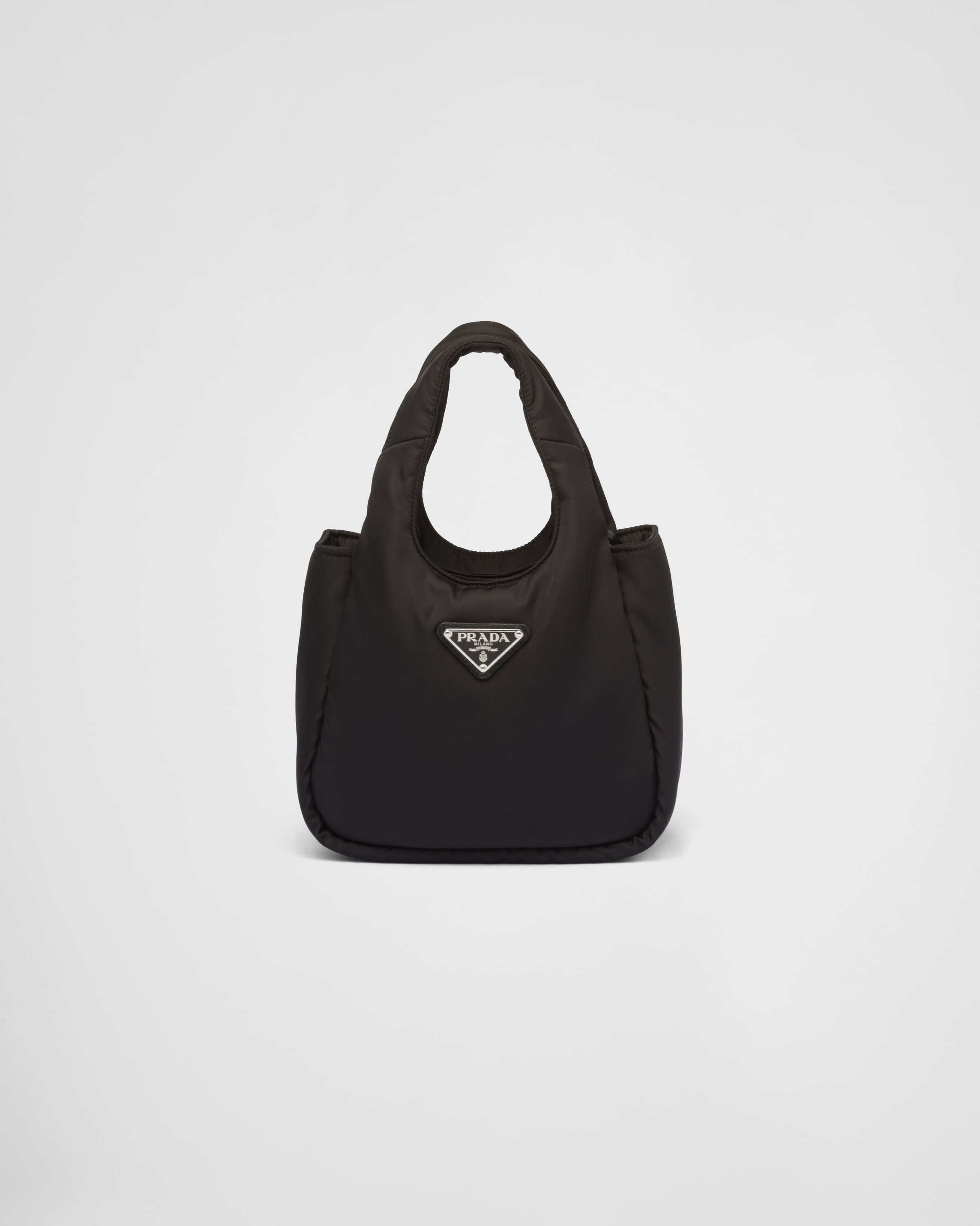 Prada Soft padded Re-Nylon mini-bag - 1