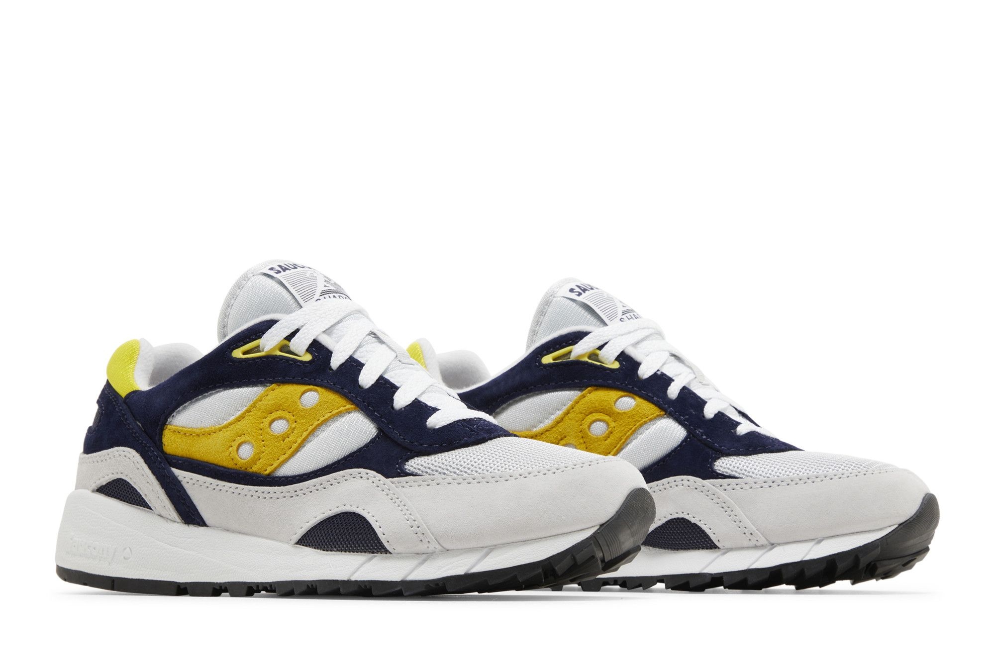 Shadow 6000 'Grey Navy Yellow' - 8