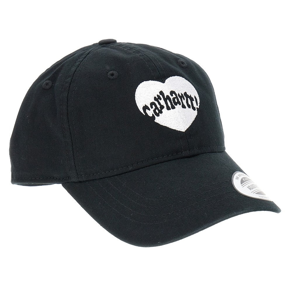 'AMOUR' EMBROIDERY BASEBALL CAP - 4