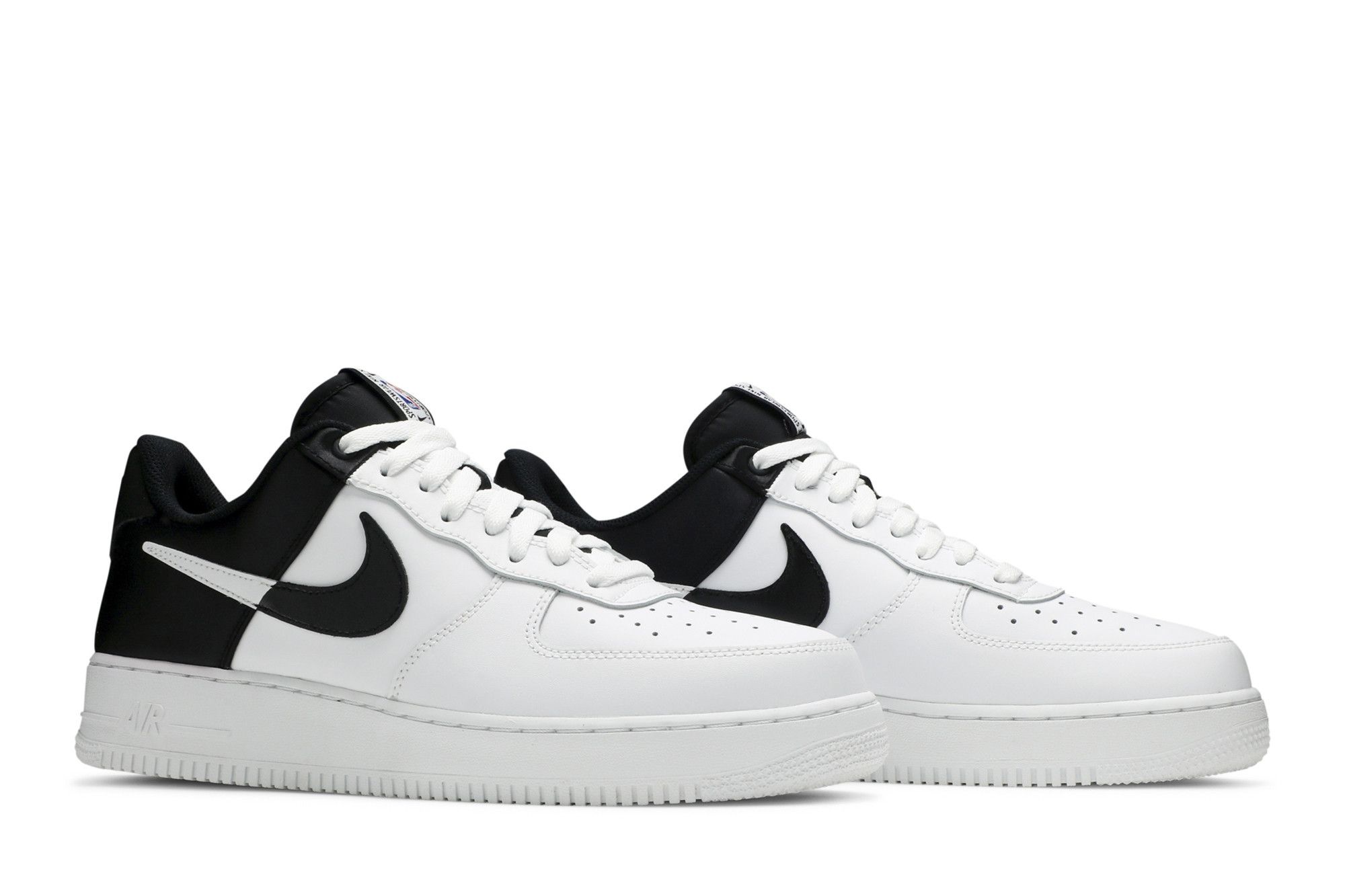 NBA x Air Force 1 Low 'Spurs' - 8