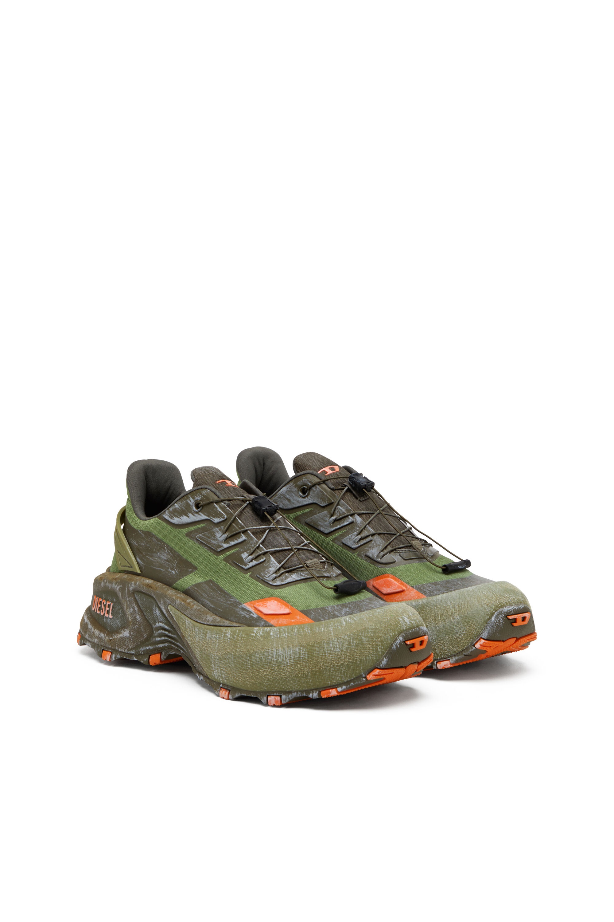 D-CAGE RUNNER - 2