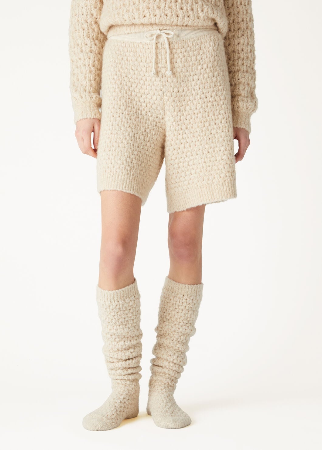 Cocooning Shorts - 3