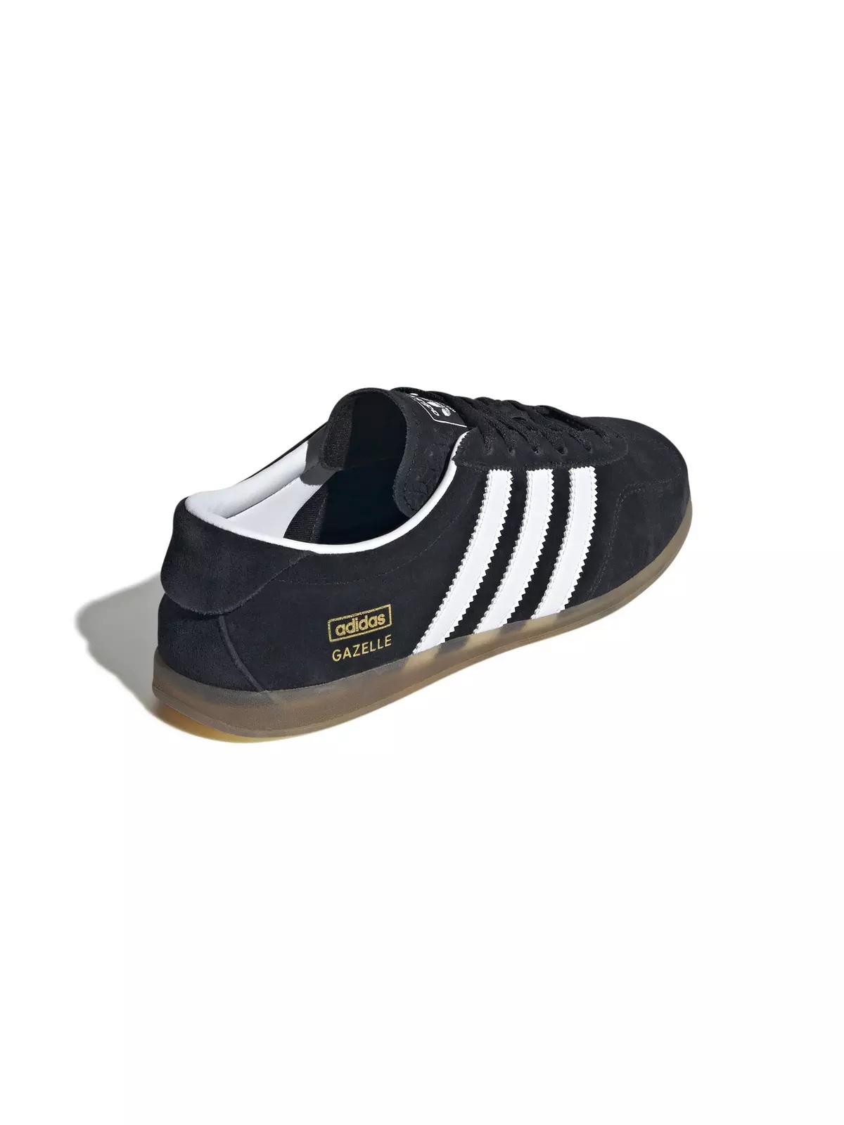 Originals Gazelle Lo Pro "Core Black/Ftwr White/Gum 3" Women's Shoe - 4