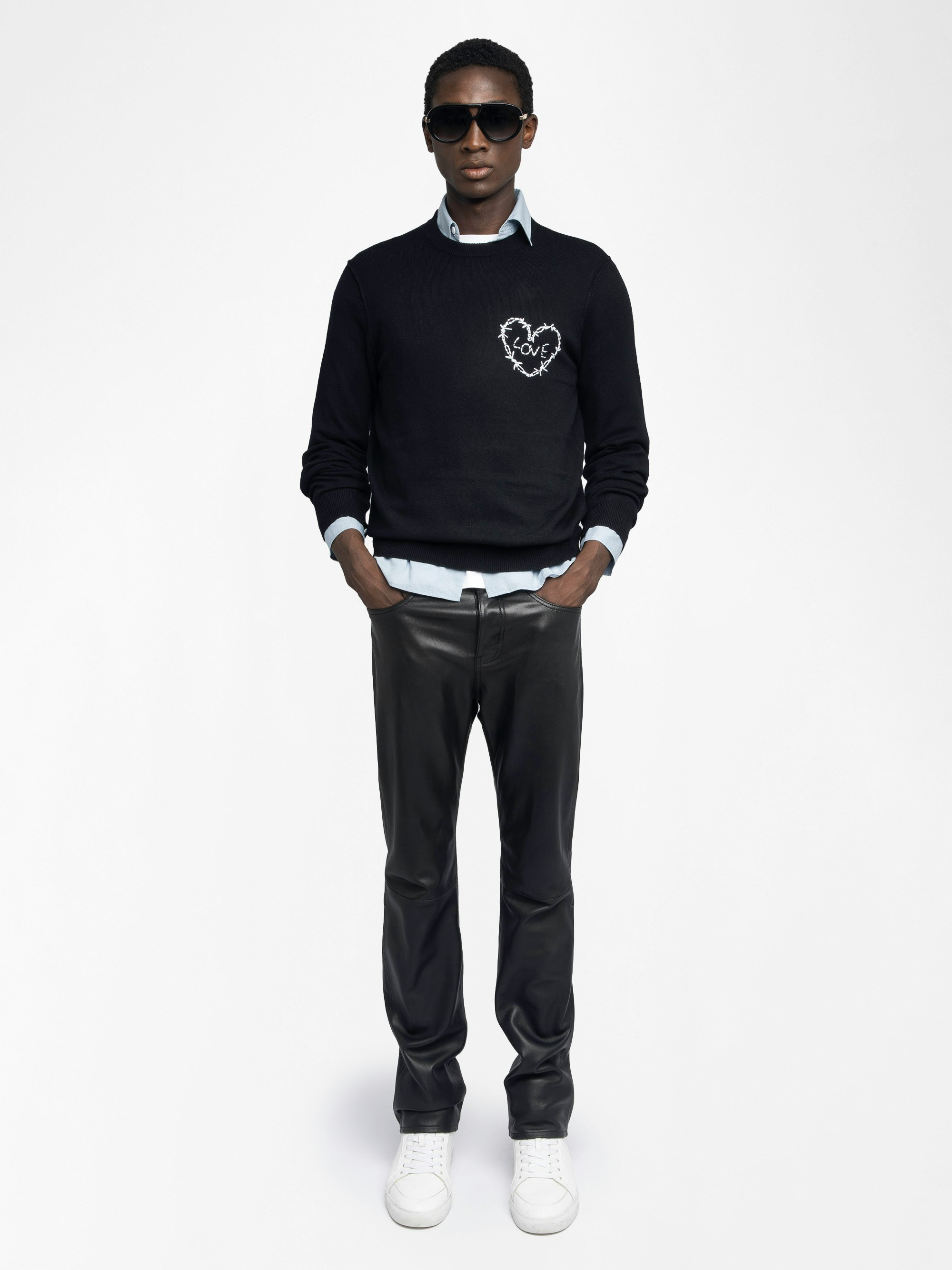 Kennedy Sweater - 2