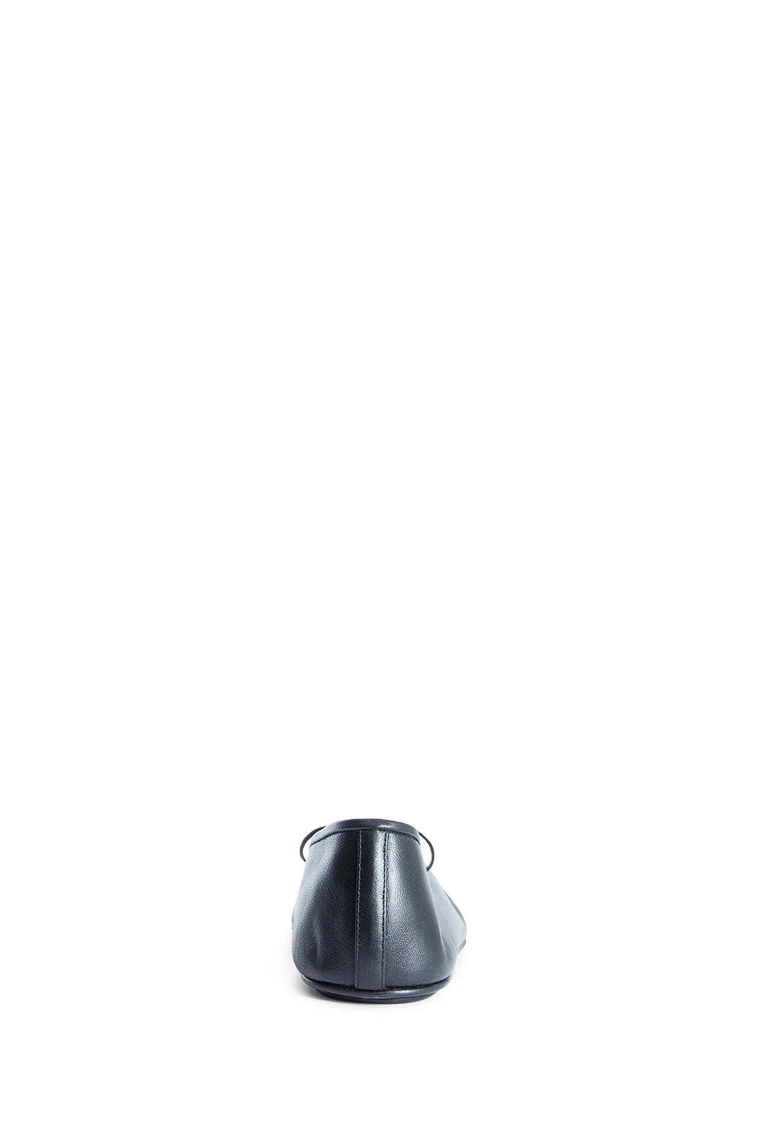 Elastic-Ballet-Slippers-In-Leather - 3