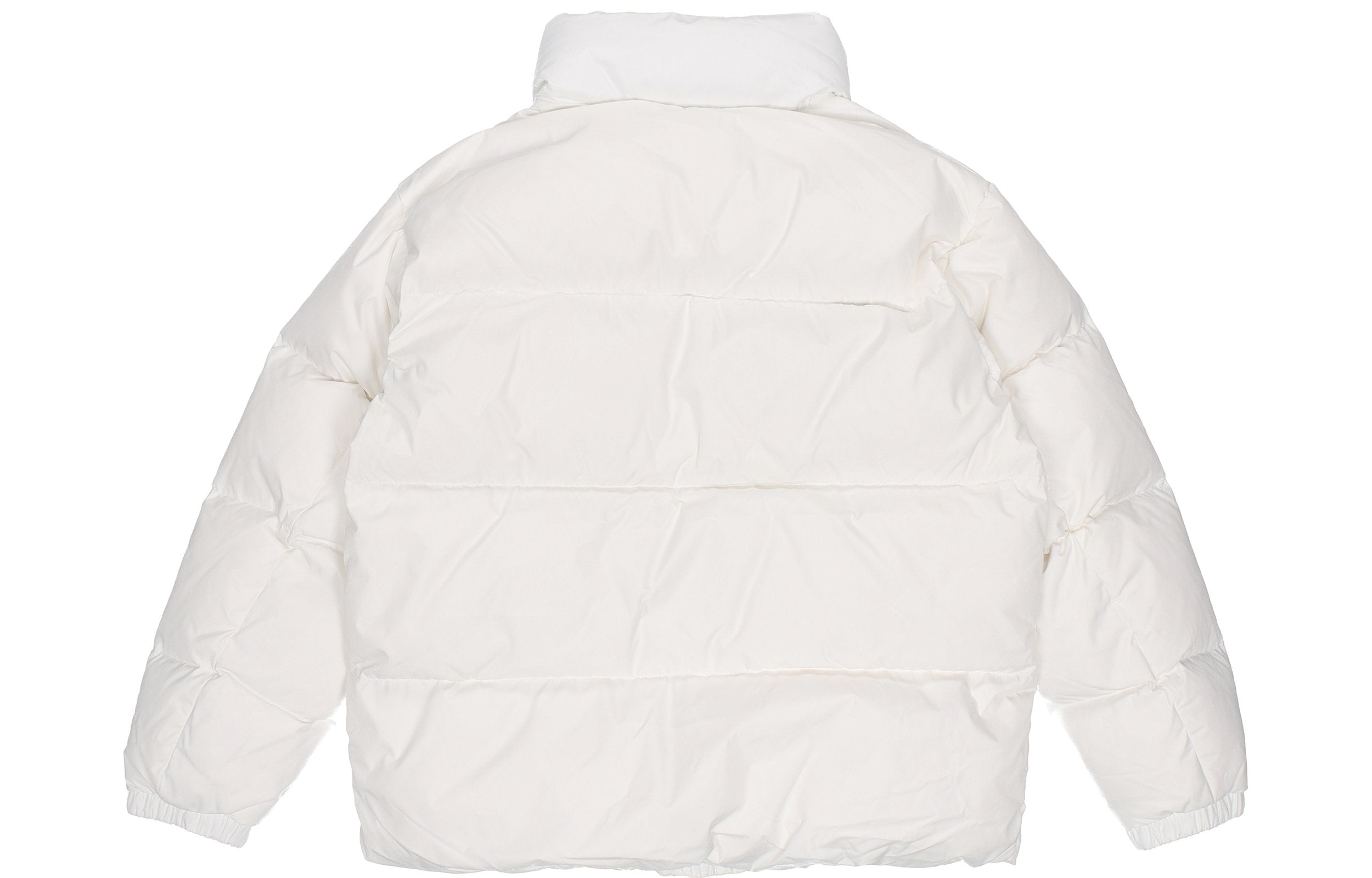 New Balance Essential Logo Puffer Jacket 'White' NPA4E013-IV - 2
