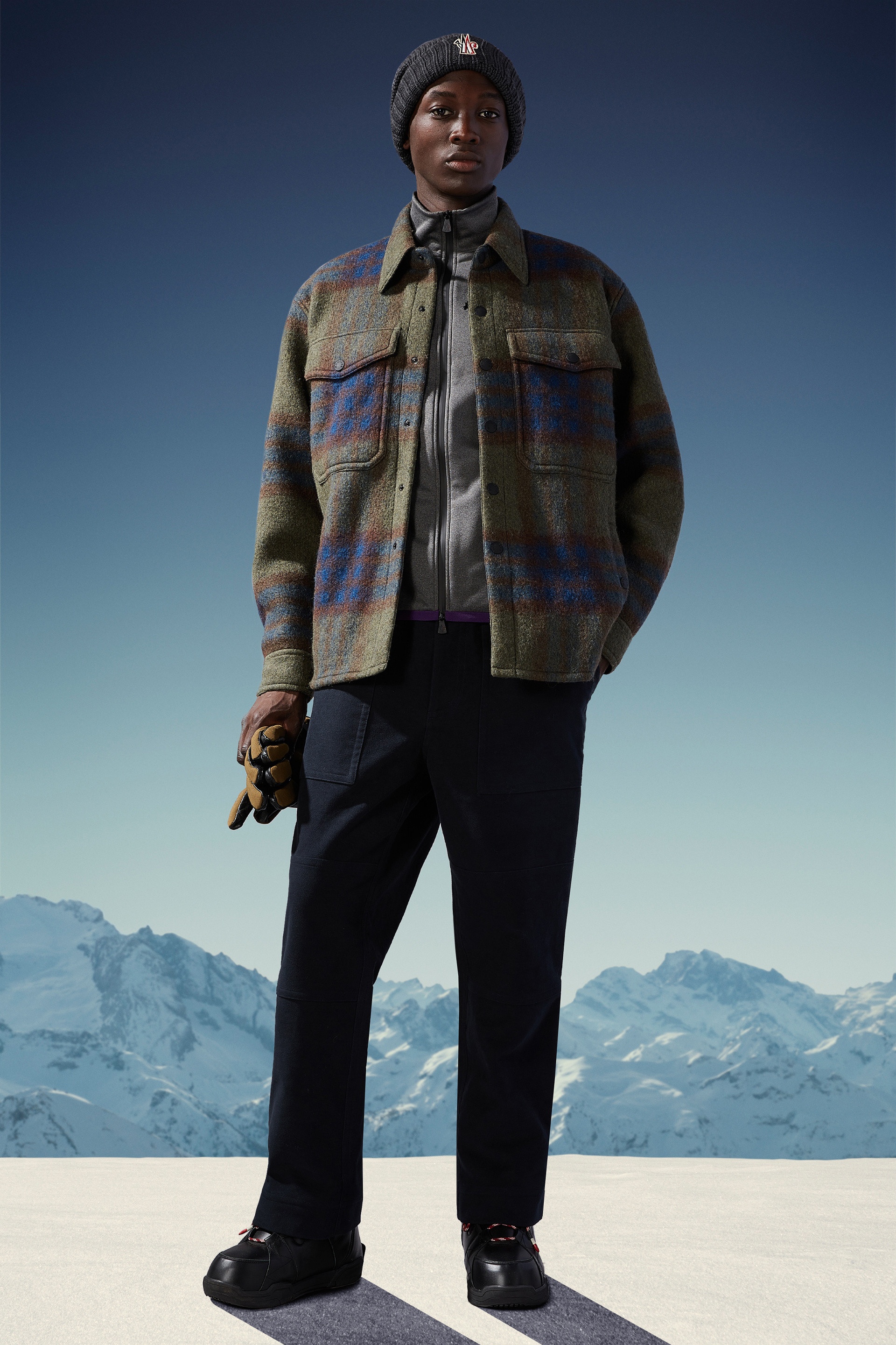 Waier Wool Shacket - 2
