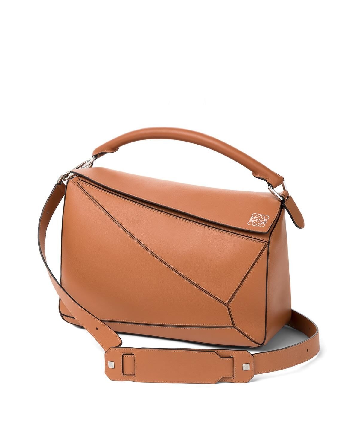 Loewe Large Puzzle bag in classic calfskin | REVERSIBLE
