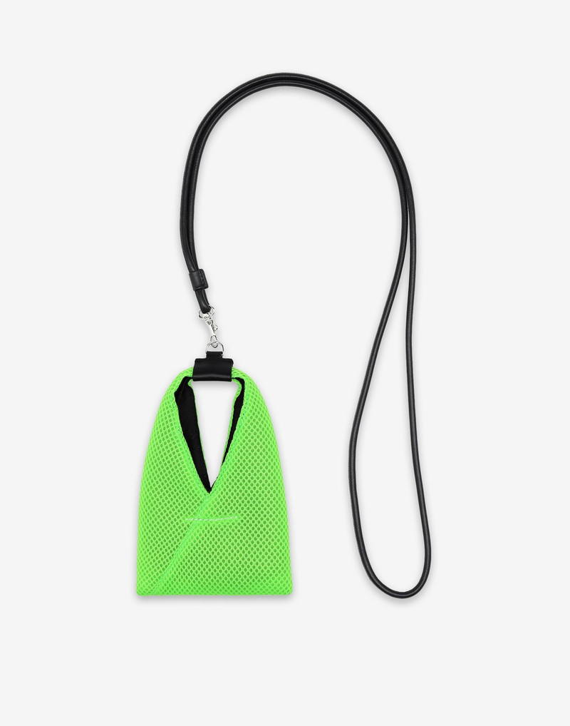 MM6 Maison Margiela Japanese bag iPhone case outlook