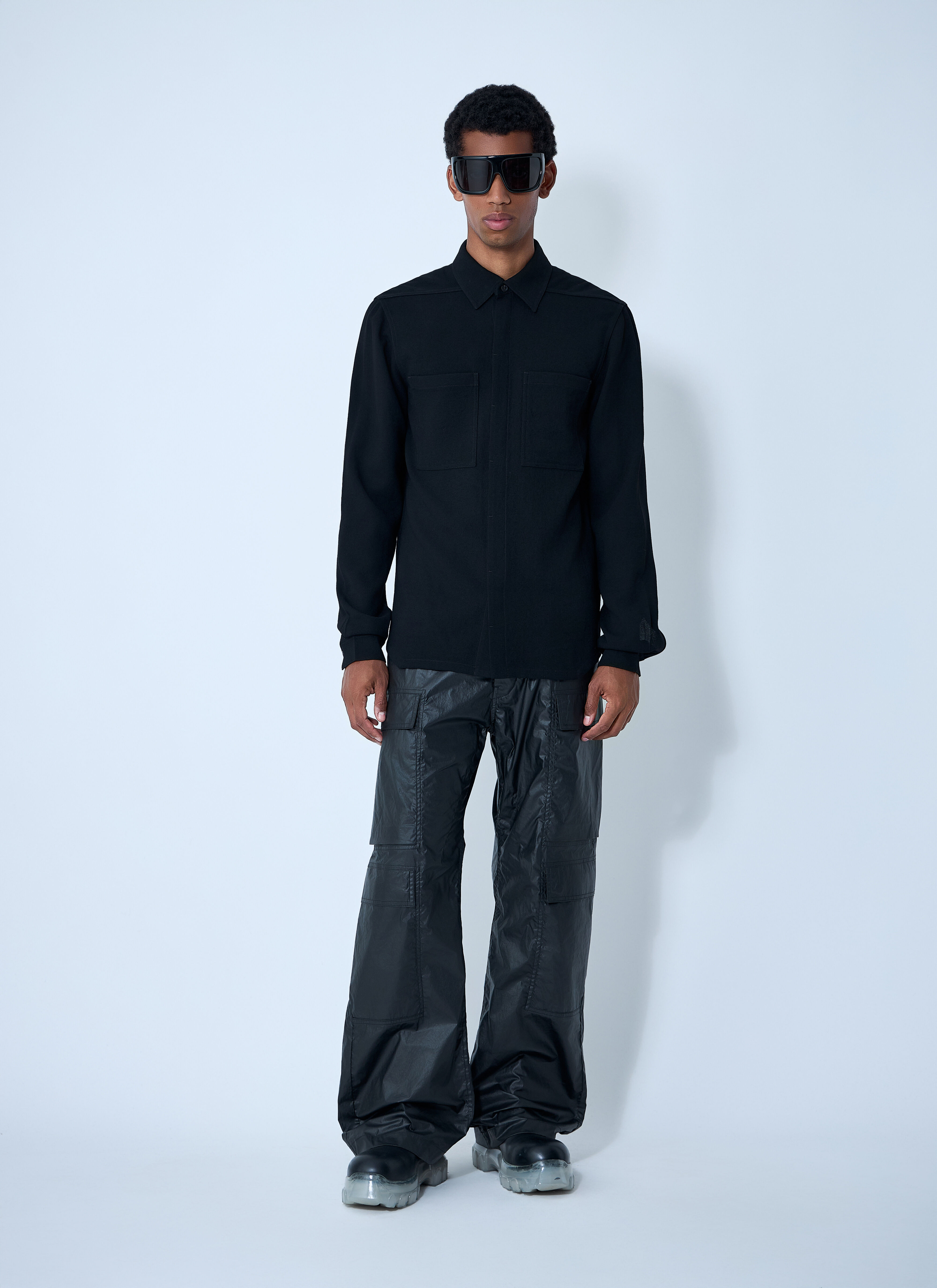 Double Cargo Jeans - 2