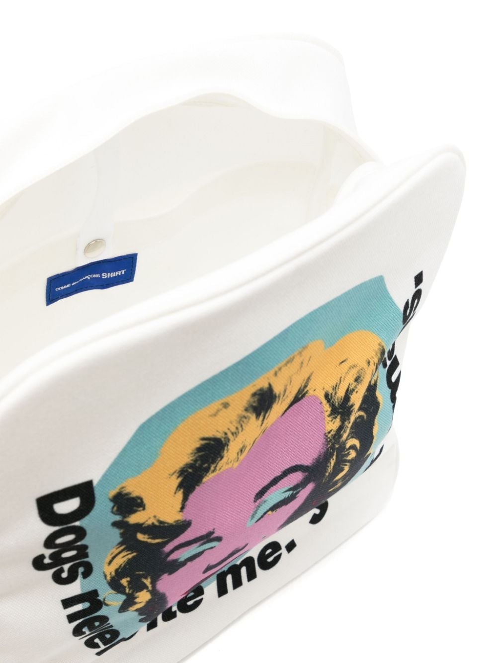 Andy Warhol shoulder bag - 5