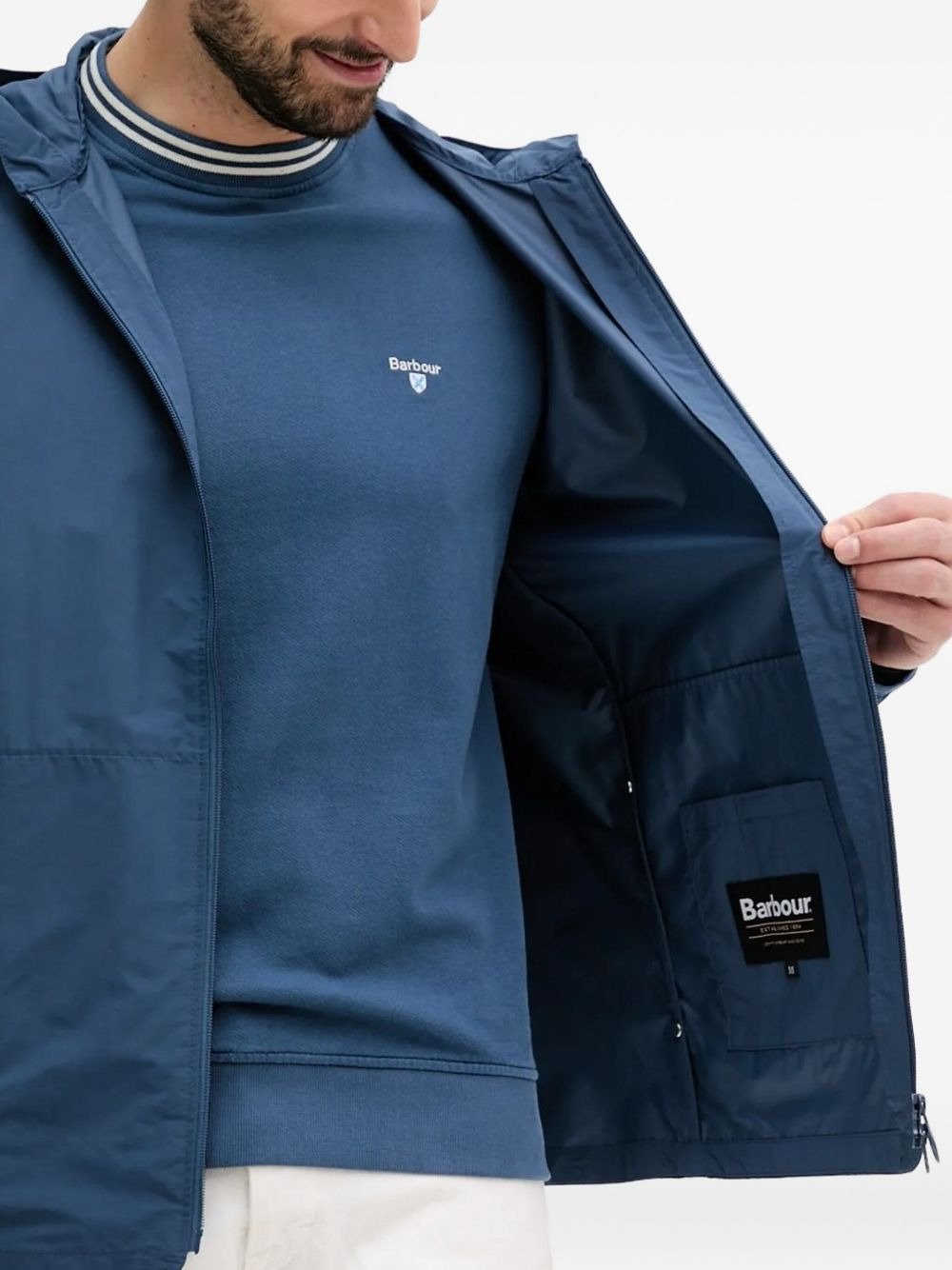 Newhill hooded jacket - 4
