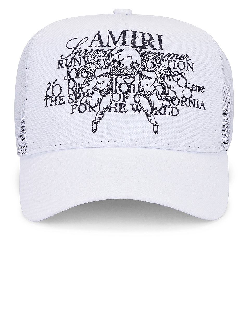 Cherub Trucker Hat - 1