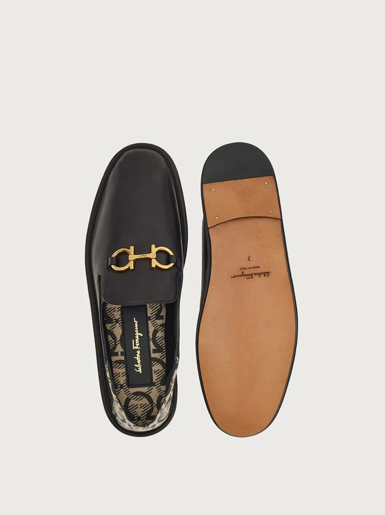 FERRAGAMO NOMADIC STORIES MOCCASIN - 7