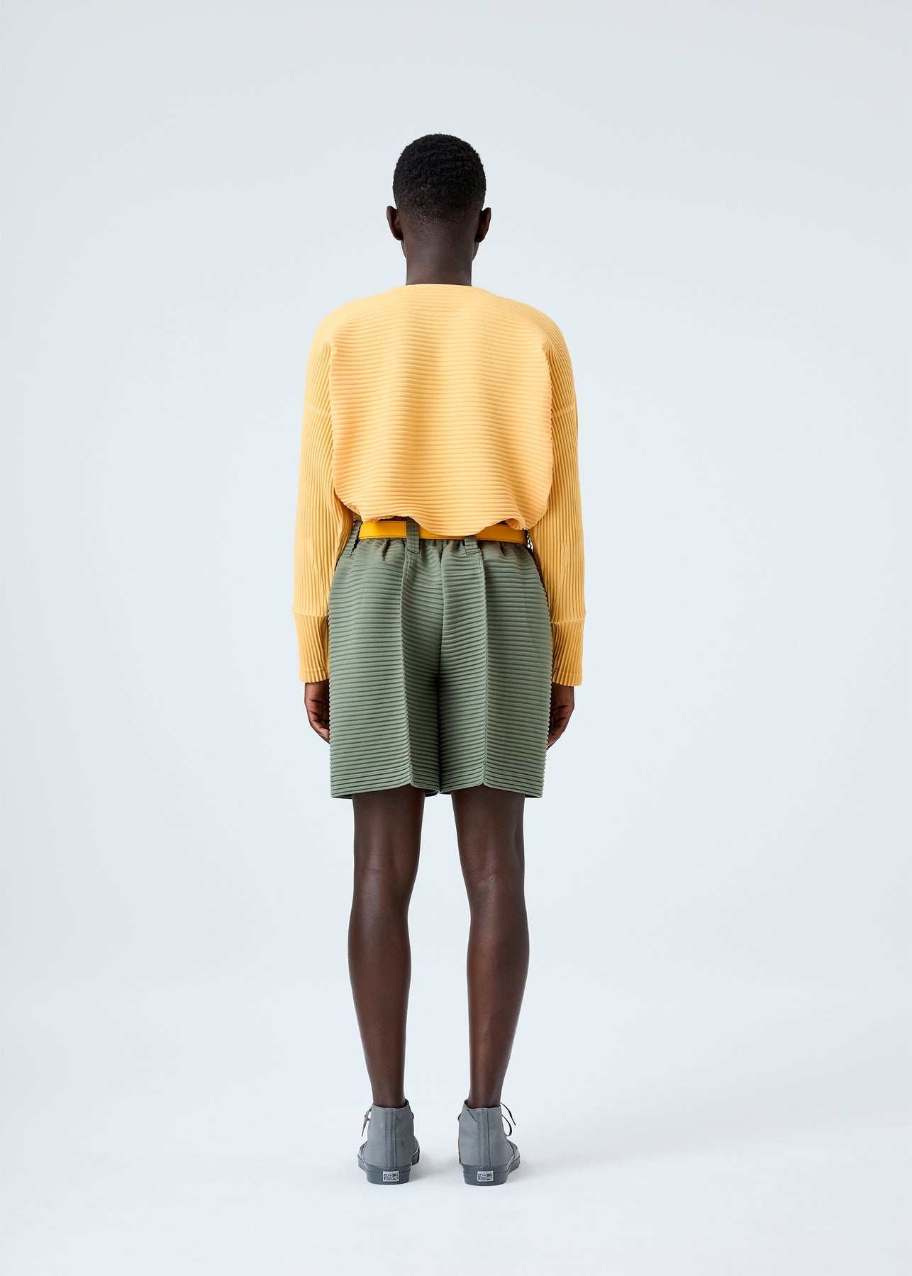 HORIZON PLEATS 2 PANTS - 4