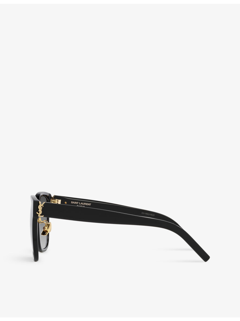 YS000465 SL M105/F cat eye-frame acetate sunglasses - 3