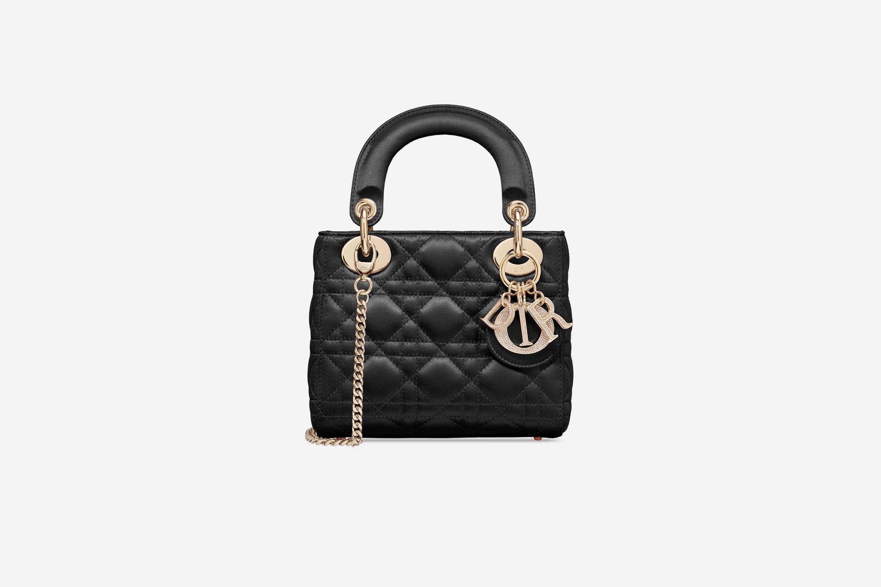 Mini Lady Dior Bag - 1