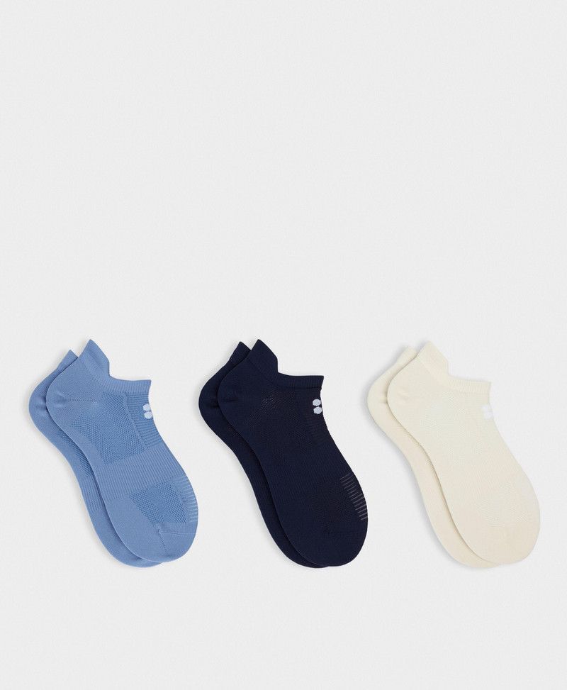 Lightweight Sneaker Socks 3 Pack 1
