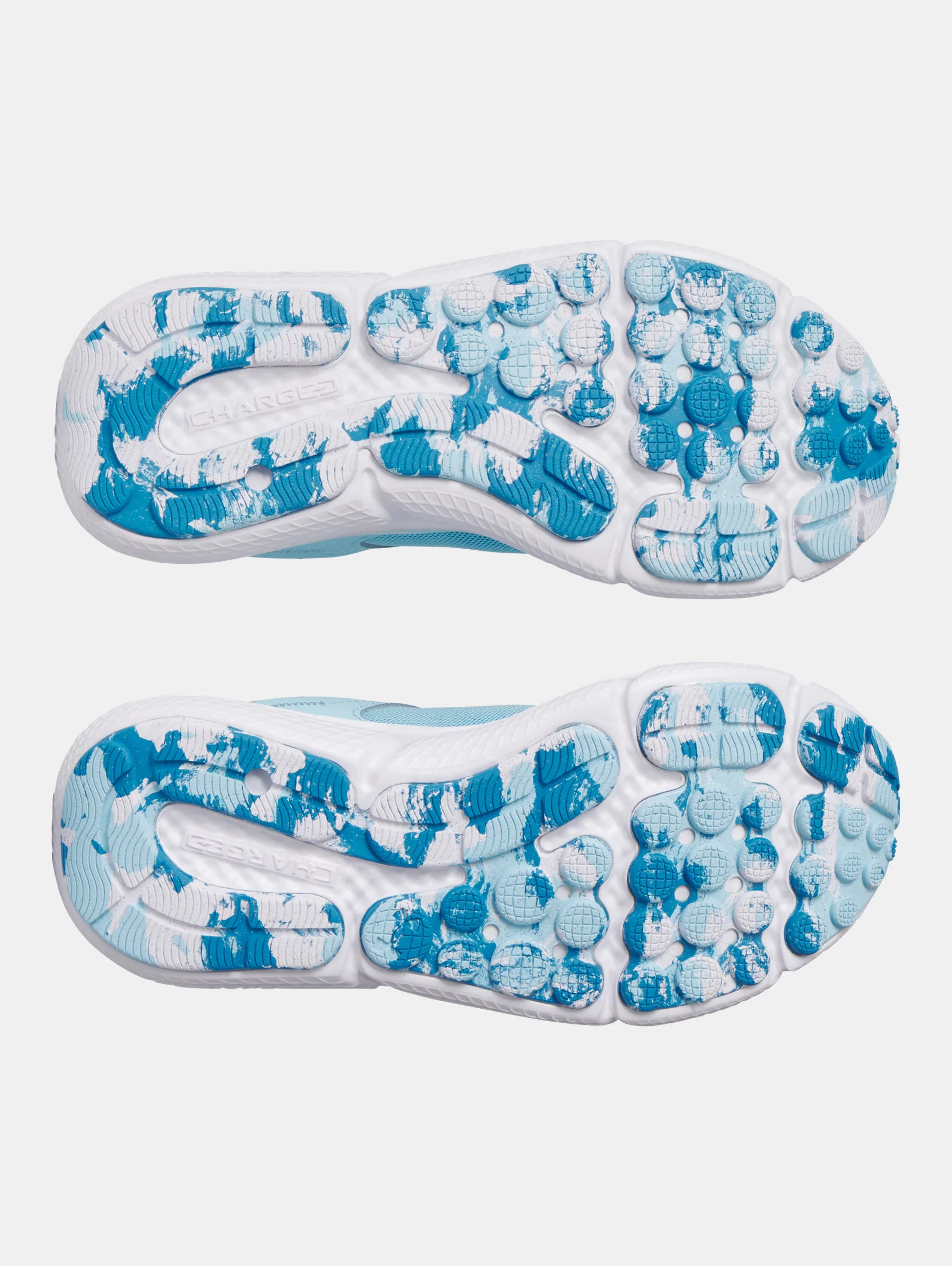 Women's UA Charged Assert 10 Running Shoes - 4