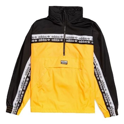 Adidas vocal ryv blocked pullover hoodie sale