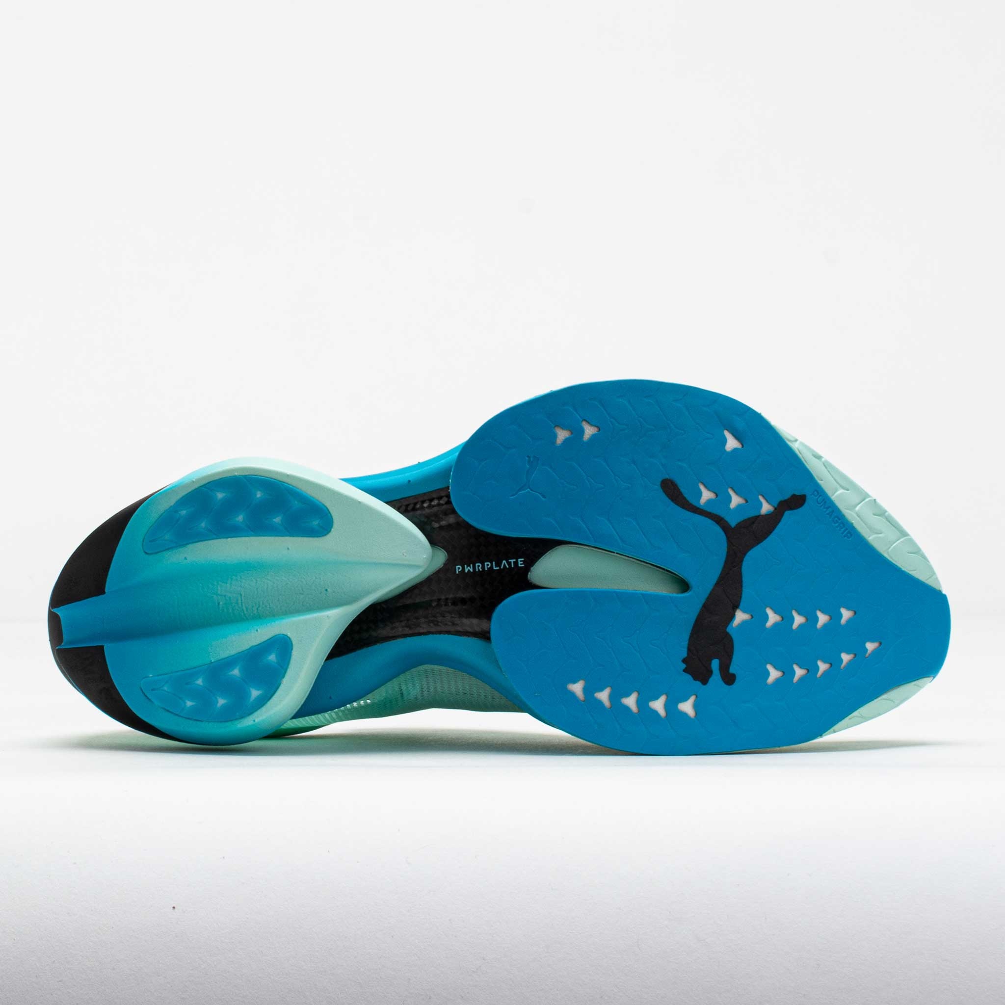 Puma Fast-R NITRO Elite 3 Women's Mint Melt/Speed Blue - 4