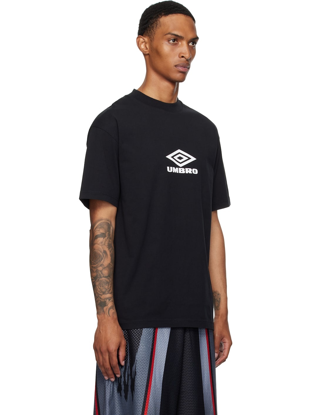 Black Basic T-shirt - 2