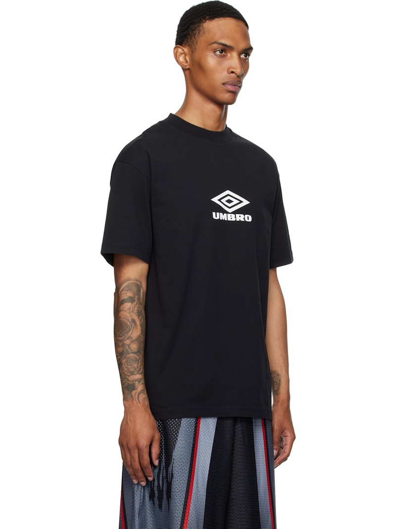Black Basic T-shirt 2
